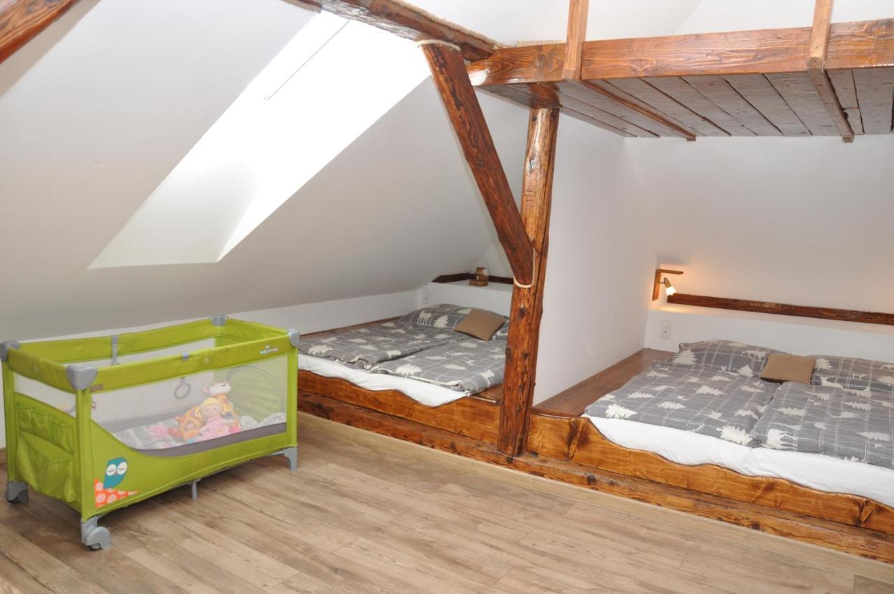 Mw Apartman Lejlighed Liptovský Mikuláš Eksteriør billede