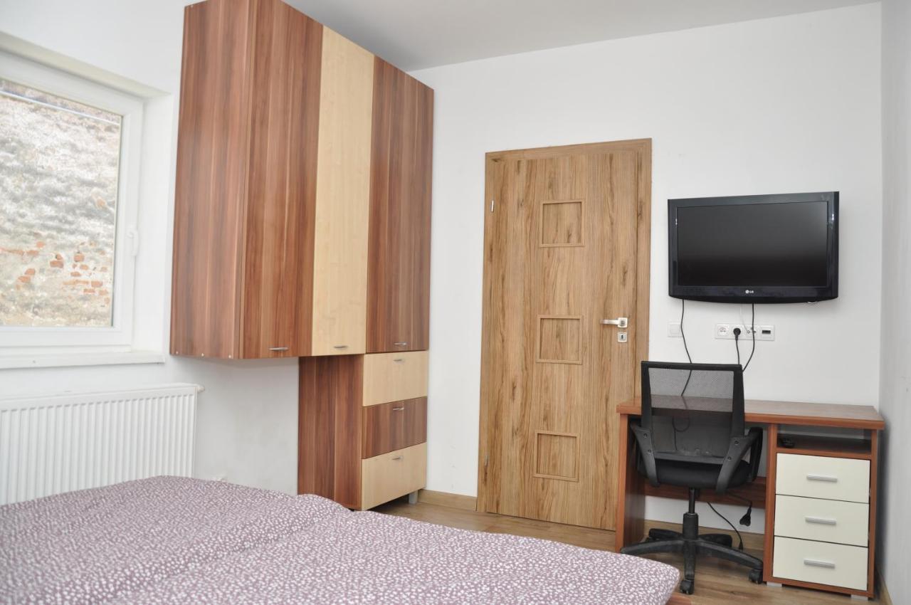 Mw Apartman Lejlighed Liptovský Mikuláš Eksteriør billede