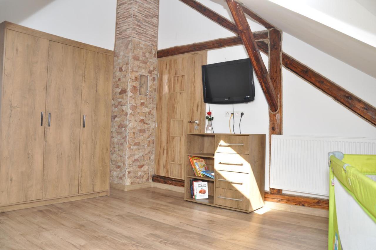 Mw Apartman Lejlighed Liptovský Mikuláš Eksteriør billede