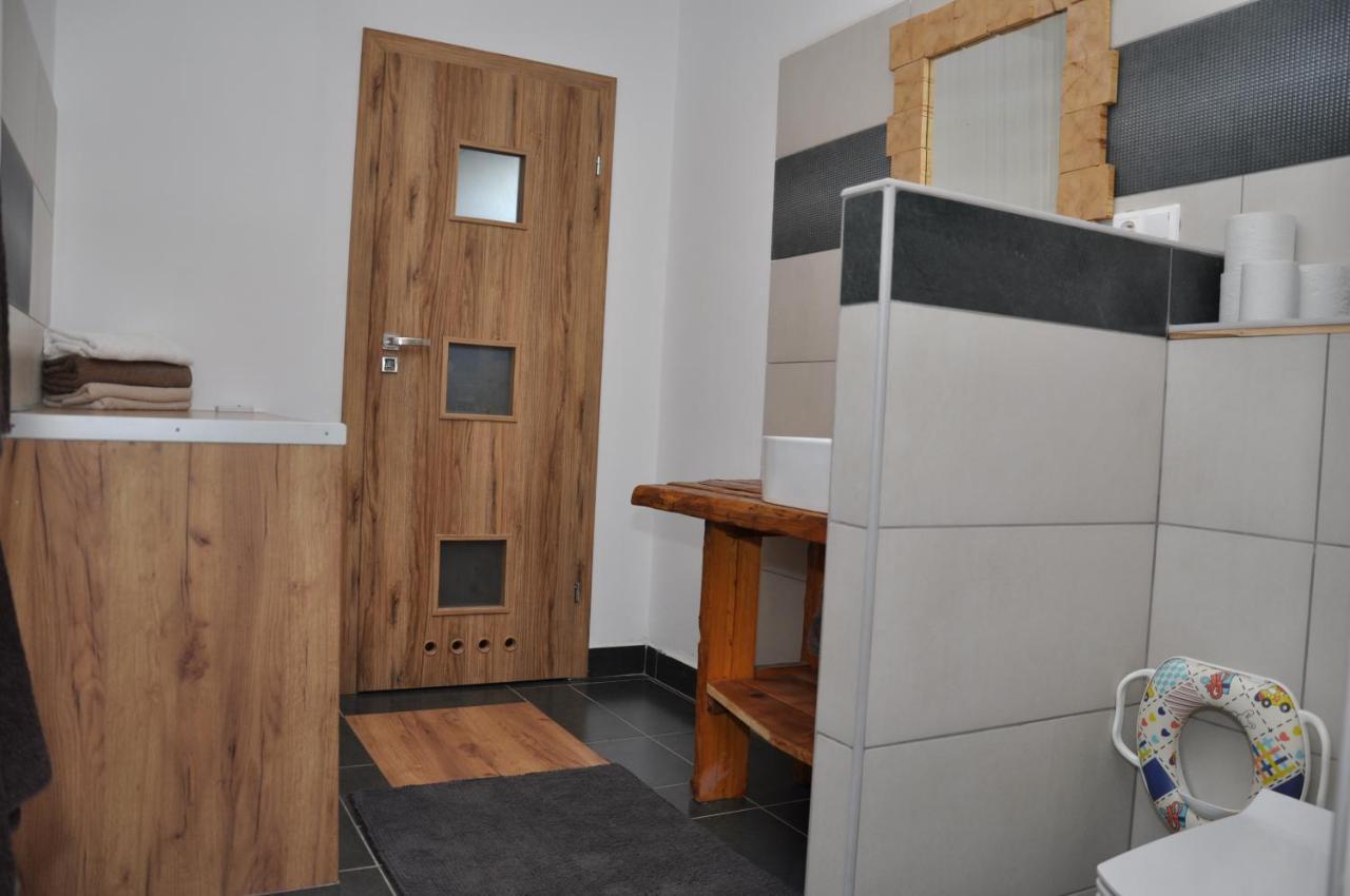 Mw Apartman Lejlighed Liptovský Mikuláš Eksteriør billede